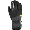Reusch Seamus R-Tex XT, Black/yellow