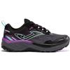 JOMA scarpe terreni misti JOMA Tundra lady 2401 nero/lilla