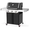 WEBER BARBECUE WEBER 1500386 BLACK 1500386