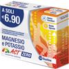 F&f srl MAGNESIO POTASSIO ACT ZERO14BS