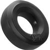 Hünkyjunk Hünkyjunk Cockring Single Black Tar