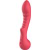 Dream Toys Amour Flexible G-Spot Vibe Aimee Red