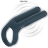 ToyJoy Urban Fushion Vibrating Couple C-Ring Blue