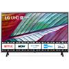 LG TV LG 43 43UR78006LK Smart TV 4K WebOS Black