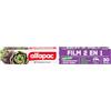 alfapac - Pellicola multiuso 30M - Frigorifero e Microonde - Made in France