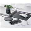 Tecnologici personalizzati Speaker wireless in PU riciclato e indicazione luminosa a Led personalizzate o neutre