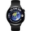 Huawei Smartwatch Huawei WATCH 4 3,81 cm (1.5) AMOLED 46 mm Digitale 466 x Pixel Touch screen Nero Wi-Fi GPS (satellitare) [55020AMN]