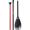 AQUA MARINA Pagaia AQUA MARINA SPORTS III telescopica in 3 sezioni per SUP gonfiabili