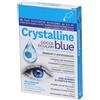 Crystalline Blue Gocce Oculari 10 pz Pipette monodose