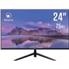 ATLANTIS H24 Monitor LCD VA Led 23.8'' (60,5cm), Full-HD