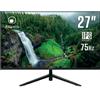 ATLANTIS H27 Monitor LCD IPS Led 27'' (68,6cm), Full-HD