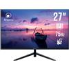 ATLANTIS H27 Monitor LCD IPS Led 27'' (68,6cm), Full-HD, MultiMedia