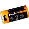 Fenix Batteria ricaricabile USB Li-ion 16340 FENIX ARB-L16-700UP 3,6V 700 mAh