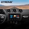 XTRONS AUTORADIO GPS Audi TT Android 13 8GB RAM 256GB ROM 8CORE WiFi 4G XTRONS IQP92TTA