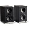 ELAC DEBUT CONNEX DCB41 BLACK COPPIA DIFFUSORI AMPLIFICATI NUOVI