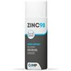 Camp Zinc 98, Zinco Chiaro e Brillante Spray, Protettivo, Antiossidante, 400 ml