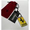 1 PORTACHIAVI FERRARI VINTAGE COINART ORIGINAL CON ASTUCCIO KEY HOLDER