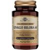 Solgar Ginkgo Biloba 60 Capsule Vegetali