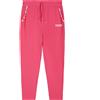 Freddy Pantaloni donna slim fit in jersey con dettagli zebrati