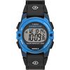 Timex Orologio Digitale al Quarzo da Donna con Cinturino in Tessuto TW4B27900