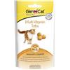 Gimborn Gimcat Multi-Vitamin Tabs Immunity Complex per Gatti da 40 gr