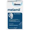 HUMANA ITALIA SpA Melamil gocce orali integratore di melatonina - 30 ml