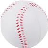 MULOUTSPO Palla da baseball sportiva Reduced Impact Baseball 10 giovani per adulti per competizioni di gioco Pitching Catching