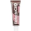 RefectoCil Eyelash And Eyebrow Tint tinta per sopracciglia e ciglia 4 Chestnut 15 ml