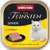 Animonda Vom Feinsten Senior Pollame di gatto 100g