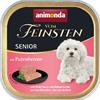 Animonda Cane Vom Feinsten Senior cuore di tacchino 150g