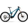 Haibike AllMtn 10 - 2024 - MTB Full 29/27.5'' 160mm 12v 720Wh Yamaha PW-X3 Blue Taglia M - 44
