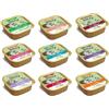 Generico Oasy gatto Patè gusti assortiti 48 vaschette da 100g