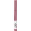 Maybelline New York Rossetto Matita SuperStay Ink Crayon, Colore Matte a Lunga Tenuta, Seek Adventures (30),