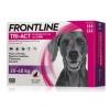 MERIAL S.P.A. FRONTLINE TRI-ACT 20-40 KG 6 PIPETTE