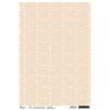 Carta di Riso Delicate lace A4
