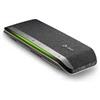Hp Vivavoce Hp Poly Sync 40+M Microsoft Teams Certified USB-A/C/BT con microfono Argento/Nero [77P36AA]