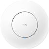 Cudy Access Point Cudy Gigabit PoE a soffito/wireless Wifi 6 AX3000 Porta 2.5G 5GHz 2402Mbps Bianco