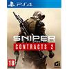CI Games Sniper Ghost Warrior Contracts 2 - PlayStation 4 [Edizione: Francia]
