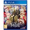 NIS America Yurukill: The Calumniation Games - Deluxe Edition - PlayStation 4 - Other - PlayStation 4