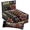 Net Integratori 2 Bar Barrette Proteiche Box 12 X 60 gr