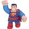 Heroes of Goo Jit Zu DC Superman - Cofanetto eroe morbido, appiccicoso ed elastico, 41233, colore: Rosso/Blu