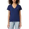 Levi's Perfect V-neck, T-shirt Donna, Naval Academy, S