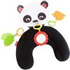 Fisher-Price - Panda Abbraccia e Gioca, Cuscino per Neonati, FXB99