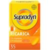 BAYER Supradyn Ricarica Integratore Vitamine e Sali Minerali 35 Compresse Rivestite