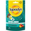 BAYER Supradyn Difese Junior Integratore Difese Immunitarie con Vitamina C D e Zinco 25 Caramelle Gommose