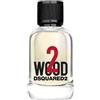 Euroitalia Dsquared Two Wood Eau De Toilette Spray 50 Ml