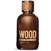 Euroitalia Dsquared Wood Pour Homme Eau De Toilette 100 Ml