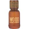 Euroitalia Dsquared Wood Pour Homme Eau De Toilette 30 Ml