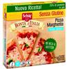 DR.SCHAR SpA SCHAR SURGELATI PIZZA MARGHERITA SENZA LATTOSIO 700 G 1 PEZZO