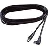 Poly Pool Cavo antenna Cable Tv 90 Black 5m PP0622 1